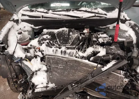 2022 Hyundai Santa Cruz Sel z USA, uszkodzony, nr VIN 5NTJCDAE2NH009436